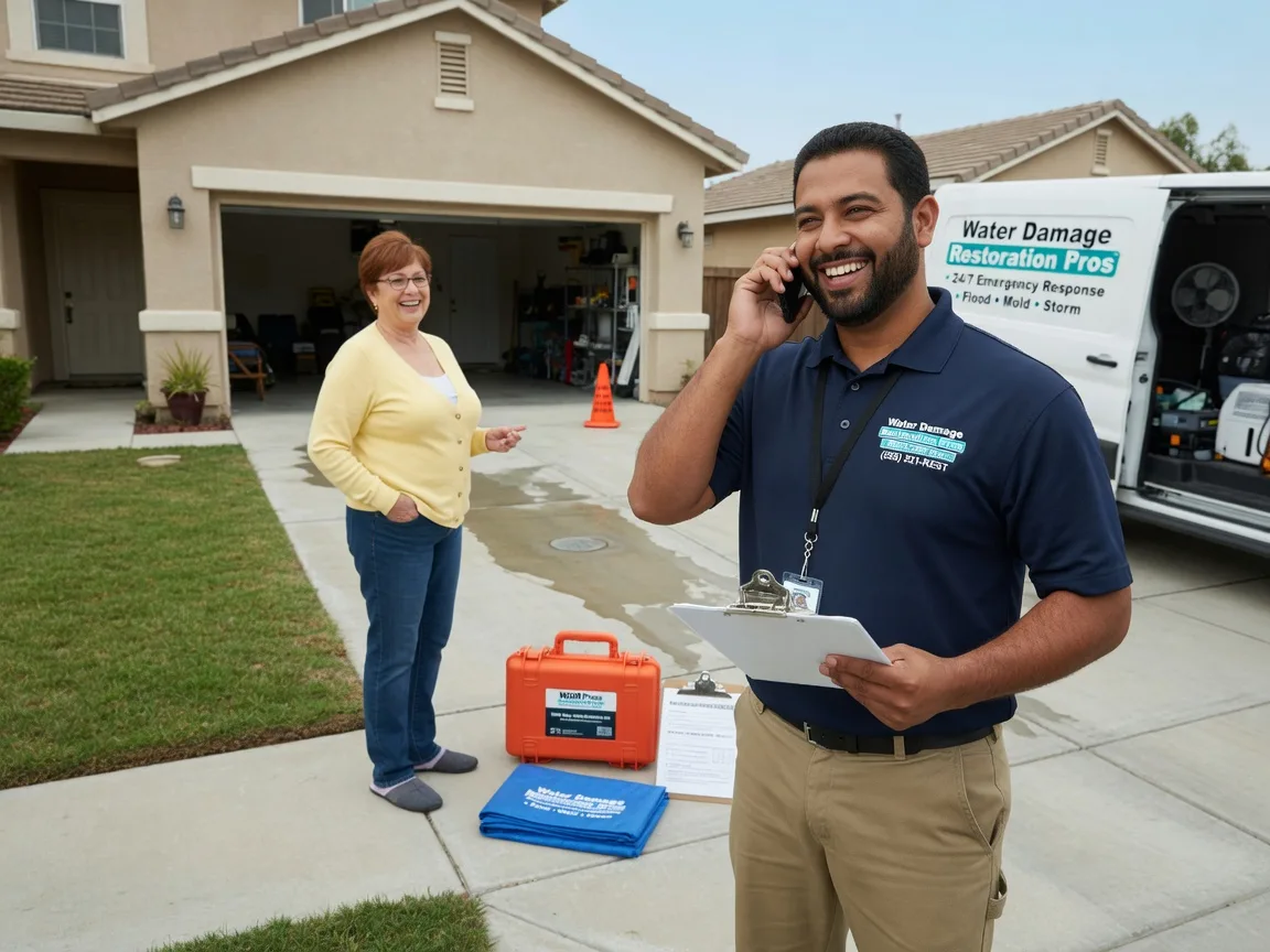 Water Damage Restoration Lignum, VA FAQs